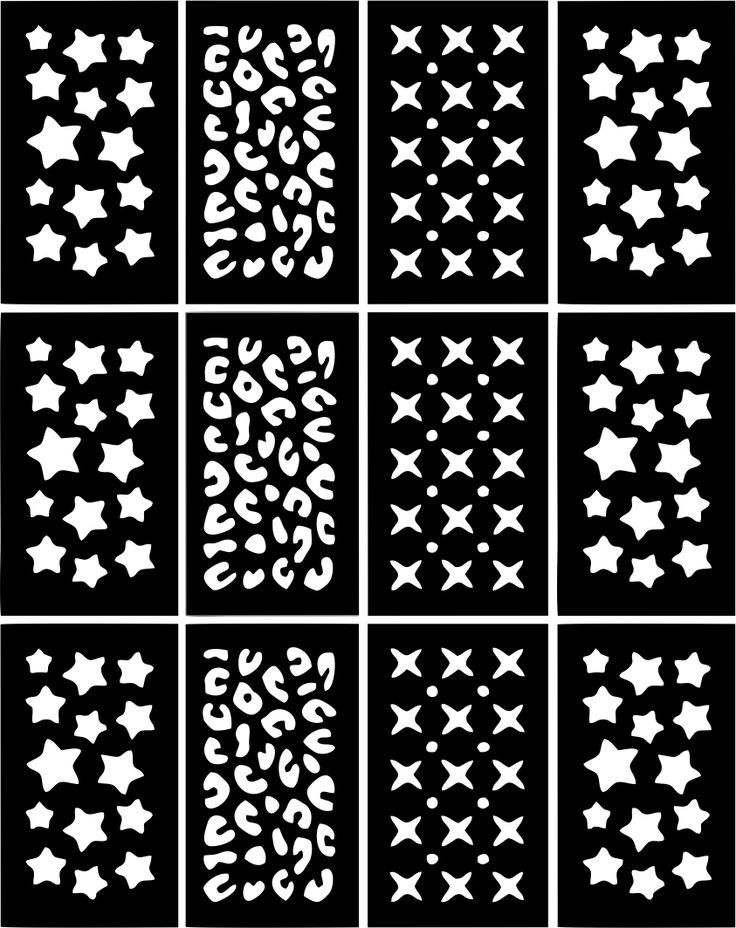 Nail Art Stencil Stickers
 210 best Nail Art Stencil Sticker Decal Template images on