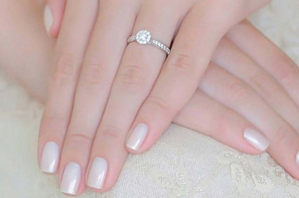 Nail Color For Wedding
 The Best Manicure Colors for Wedding Nails