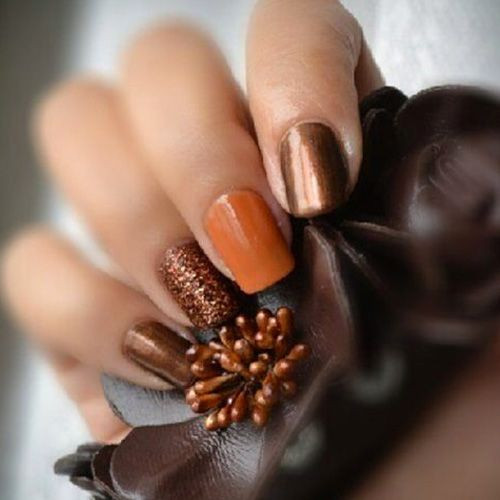 Nail Color Ideas For Fall
 It’s that time of year again Summer is ing to a close