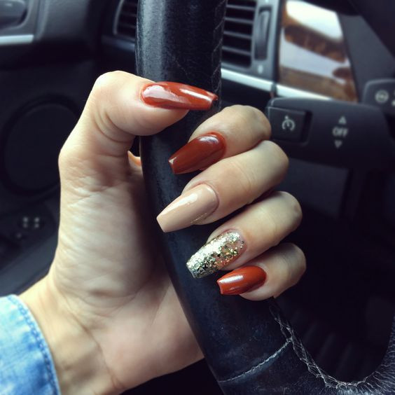 Nail Color Ideas For Fall
 54 Autumn Fall Nail Colors Ideas You Will Love Koees Blog