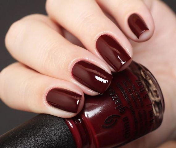 Nail Colors For Fall
 Cool Fall Nail Color Ideas