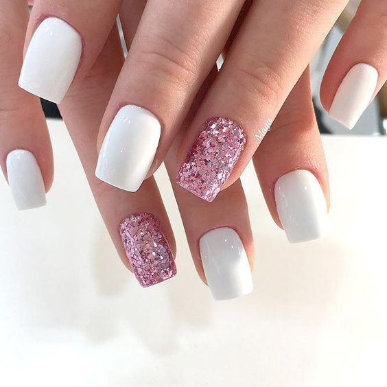 Nail Colors For January 2020
 Elegant Summer Nails Design For 2019 • stylish f9