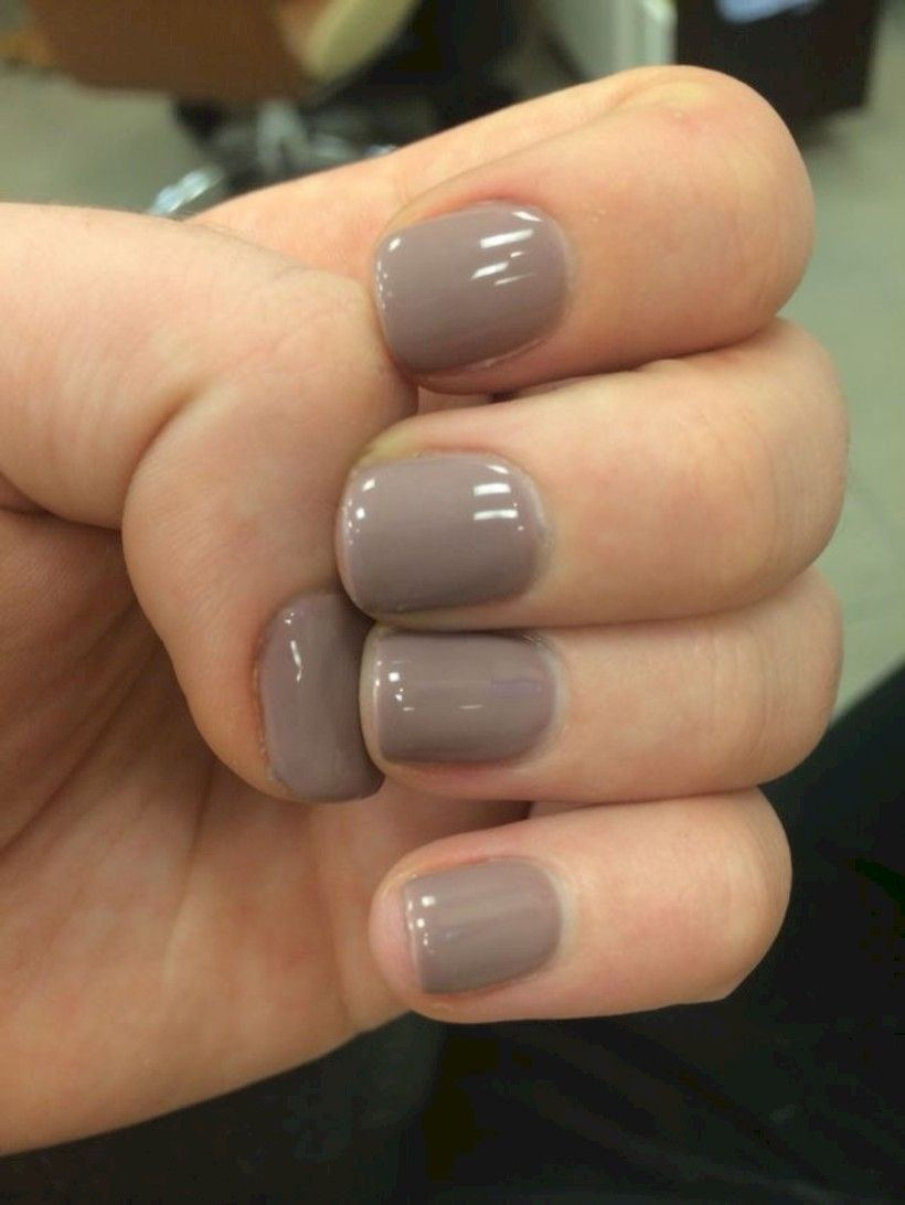Nail Colors For Short Nails
 36 Neutral Nail Colors that Pair With Any Outfit