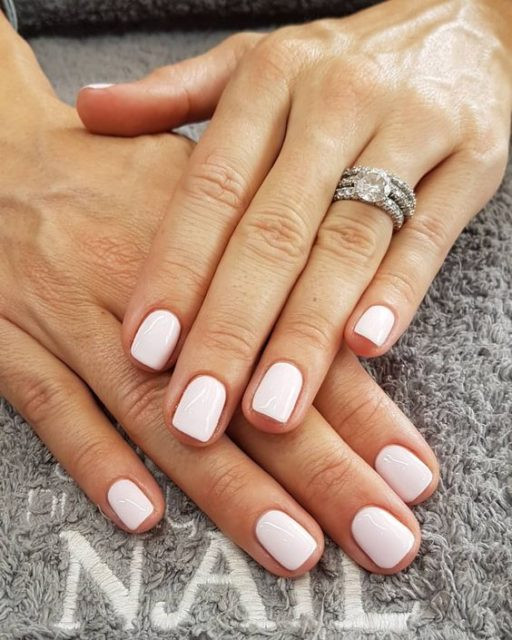 Nail Colors For Summer
 20 Prettiest Summer Nail Colors of 2019
