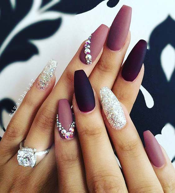 Nail Colors Ideas
 43 Nail Design Ideas Perfect for Winter 2019