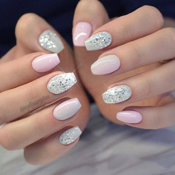 Nail Colors Ideas
 50 Dazzling Ways to Create Gel Nail Design Ideas to
