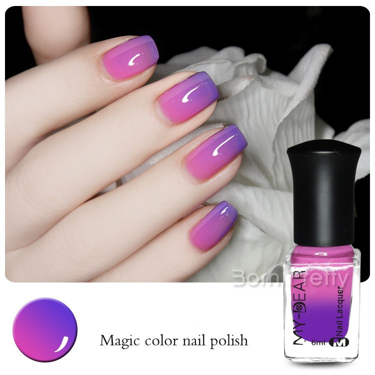 Nail Colors Now
 Best 5 Classy Colors of Nail Polish Trends Try to Right