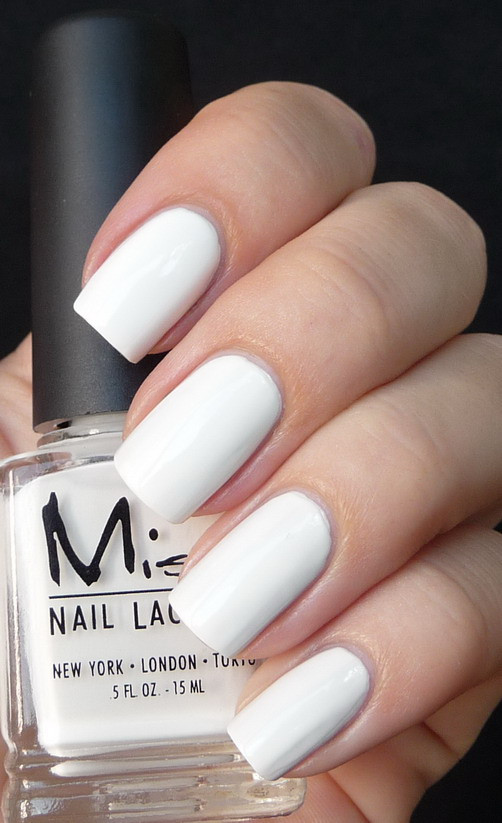 Nail Colors Now
 10 of the Best White Nail Polishes the Market Right Now