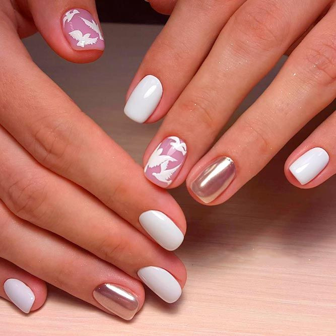 Nail Colors Now
 Best White Nail Polish and Trends to Try Right Now