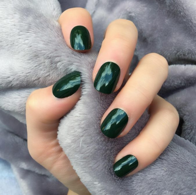 Nail Colors Winter 2020
 10 Lovely Nail Polish Trends for Fall & Winter 2020