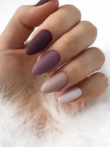 Nail Colors Winter 2020
 20 Trending Winter Nail Colors & Design Ideas for 2020