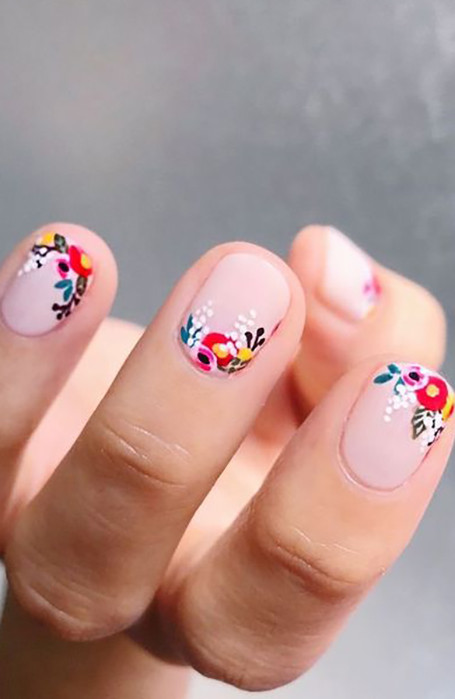 Nail Designs 2020 Summer
 20 Cute Summer Nail Designs for 2020 The Trend Spotter