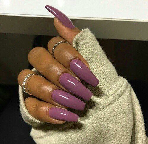 Nail Designs For Dark Skin
 10 Nail Polish For Dark Skin Tones to pliment The Beauty