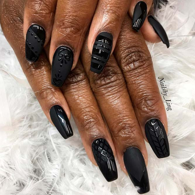 Nail Designs For Dark Skin
 30 Best Nail Colors For Your plexion