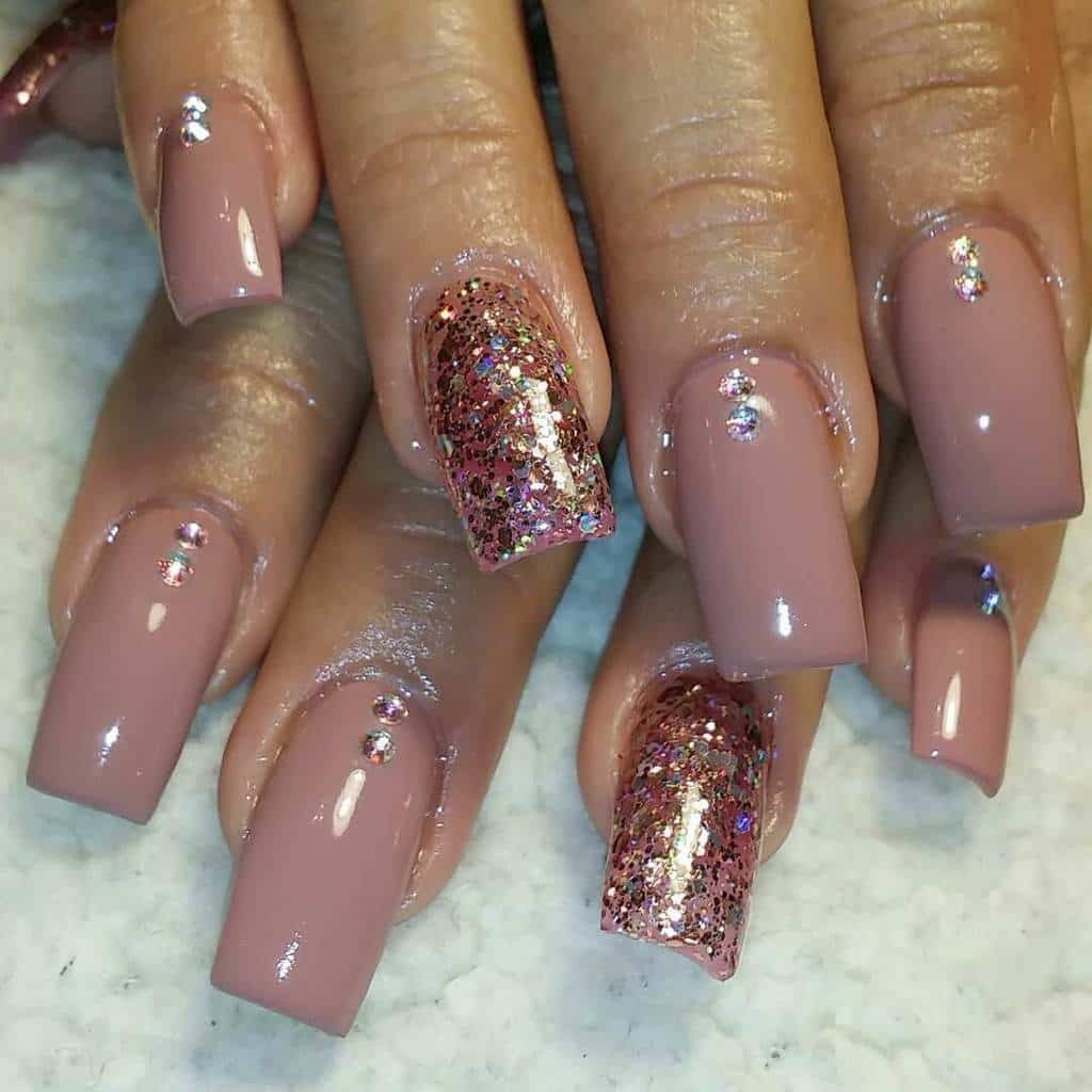 Nail Designs For Dark Skin
 20 Tan Nails That Will Blow Your Mind – NailDesignCode