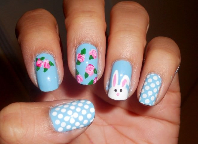 Nail Designs For Easter
 Easter Nail Art