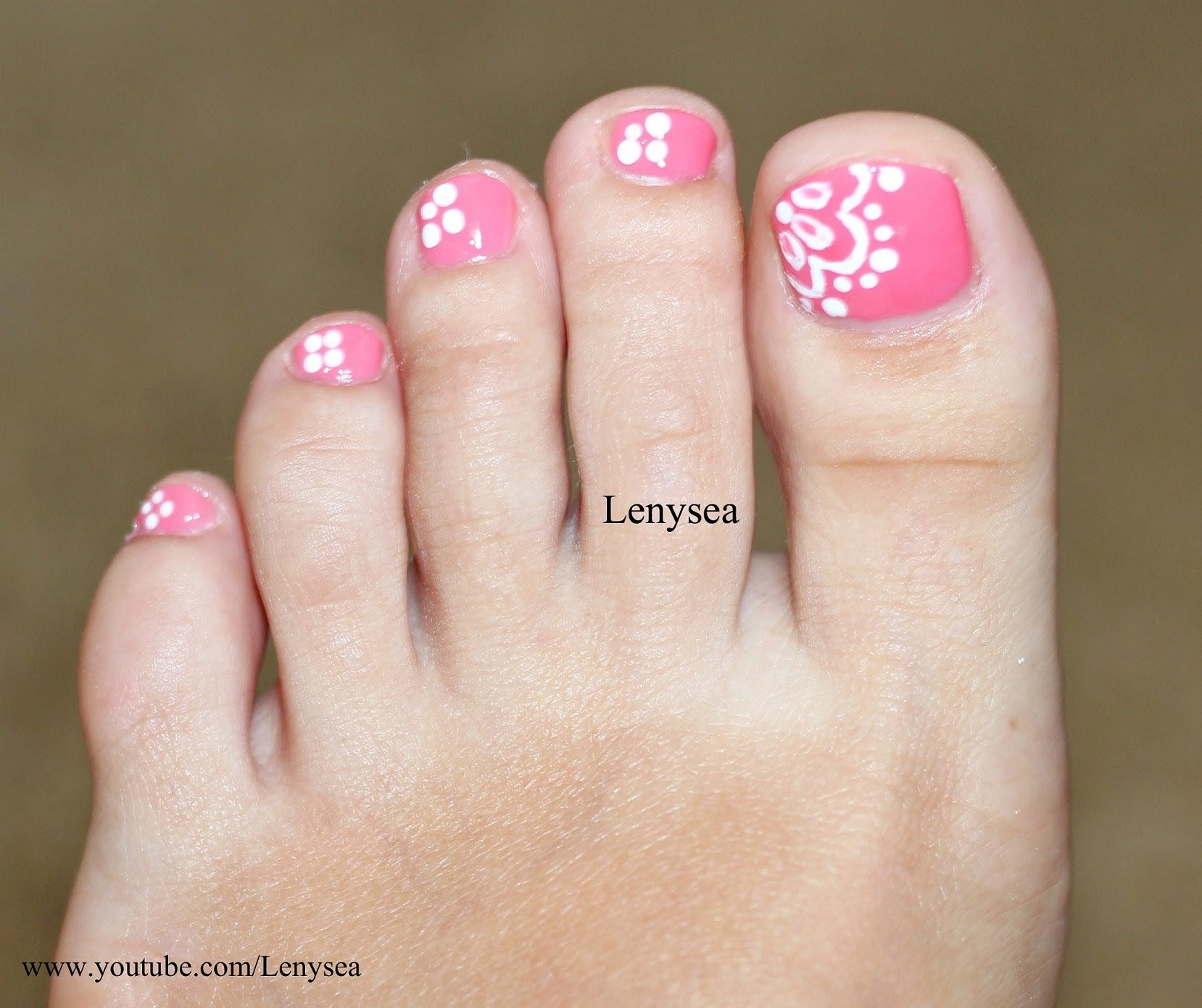 Nail Designs For Feet
 How to Get Your Feet Ready for Summer 50 Adorable Toe