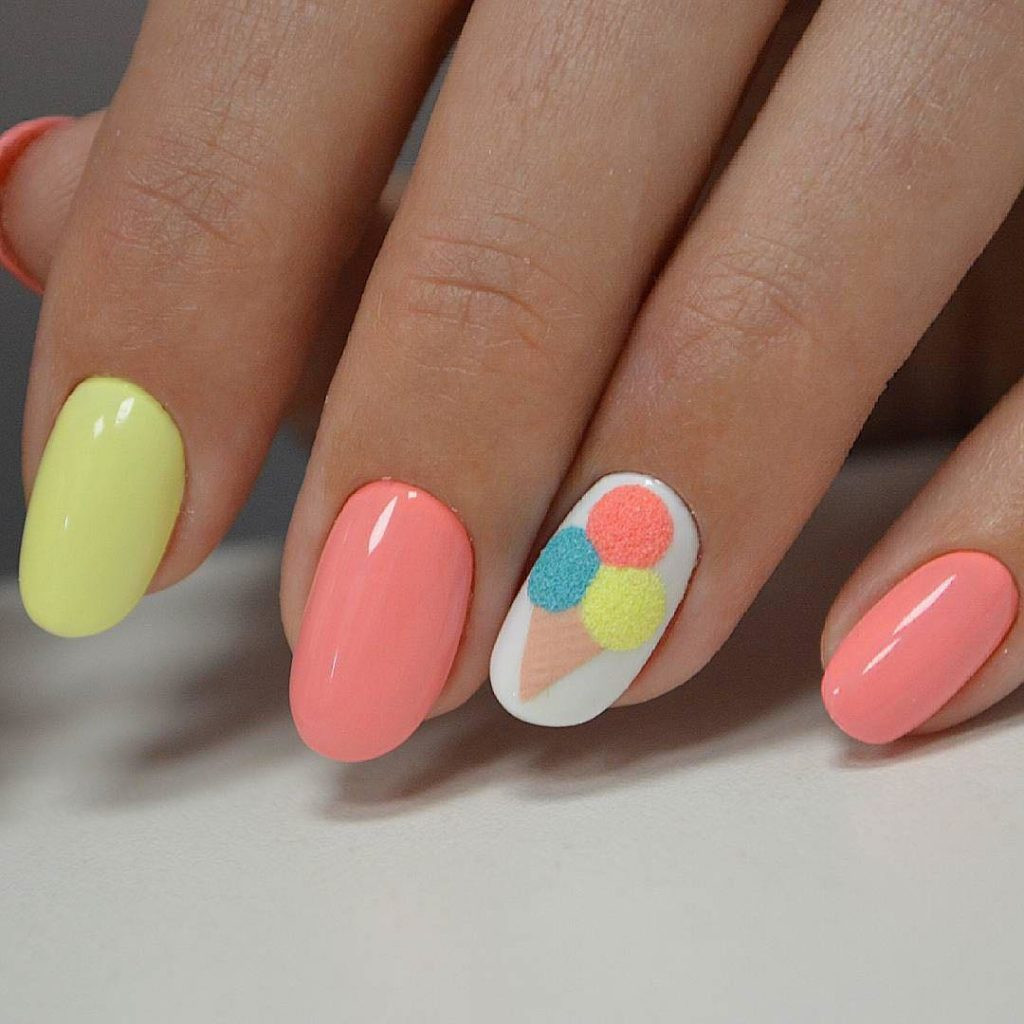 Nail Designs For Summer
 Make Life Easier Beautiful summer nail art designs to try