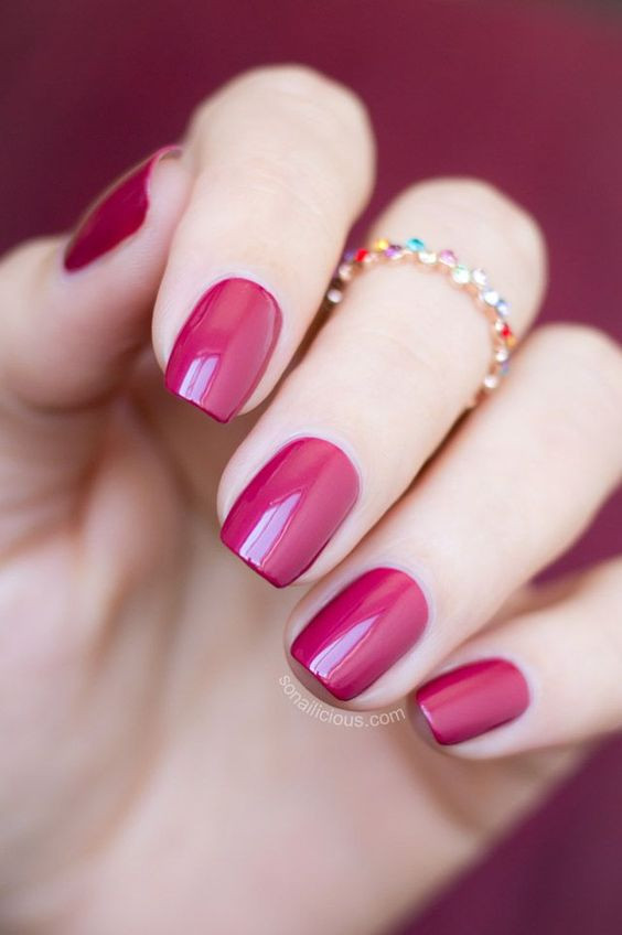 Nail Designs Pics
 Top 45 Stylish Short Acrylic Nails