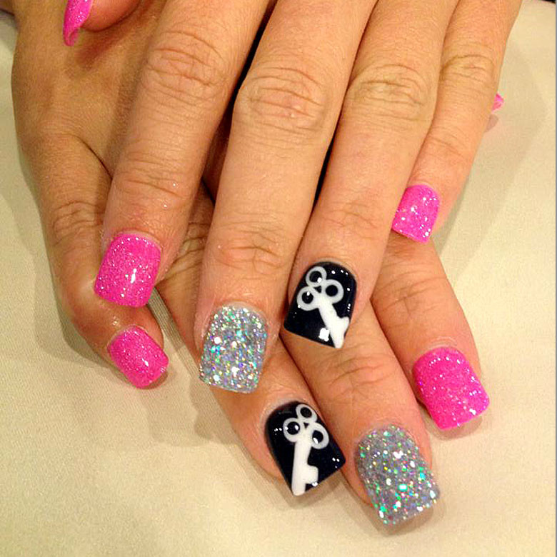 Nail Designs Pics
 Tony s Nails Wichita Falls TX