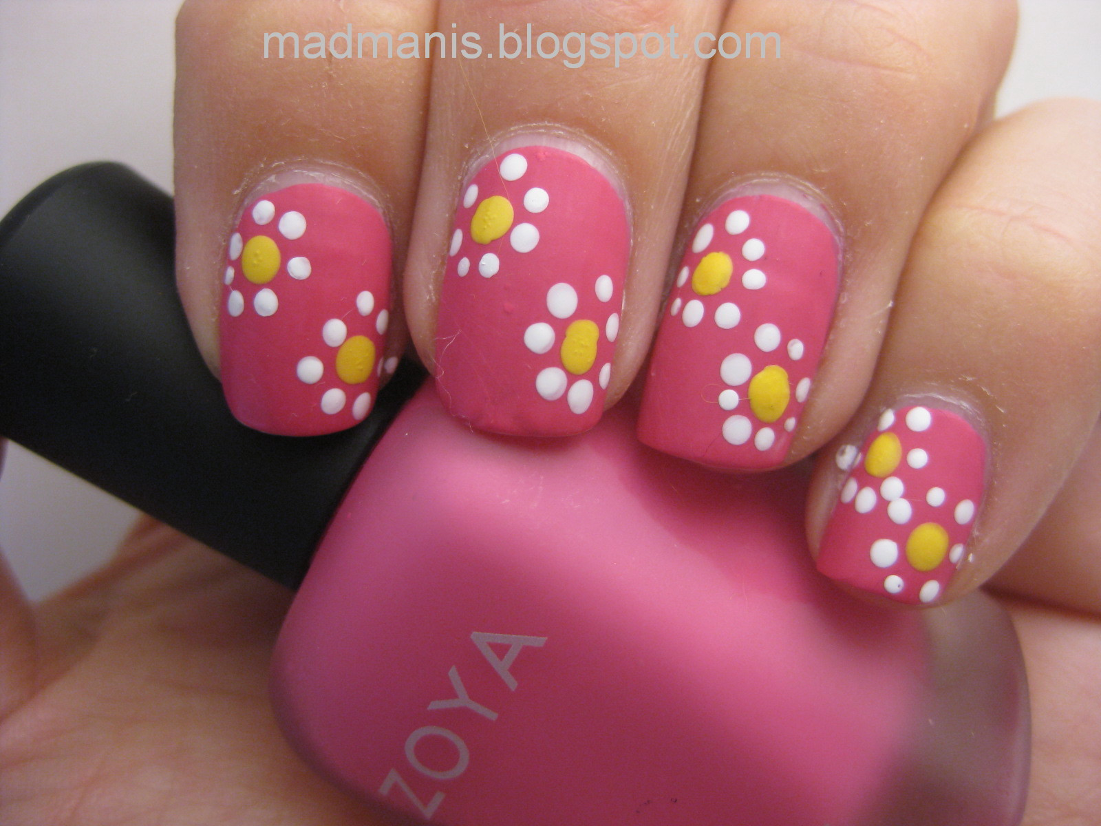 Nail Designs With Dotting Tool
 25 Nail Designs With Dotting Tool StylePics