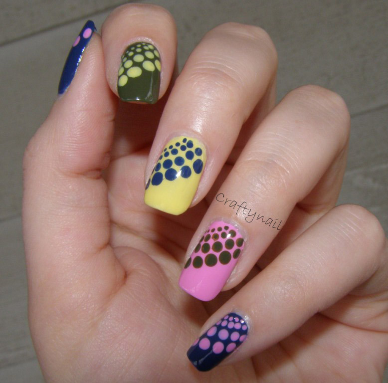Nail Designs With Dotting Tool
 Dotting Tool