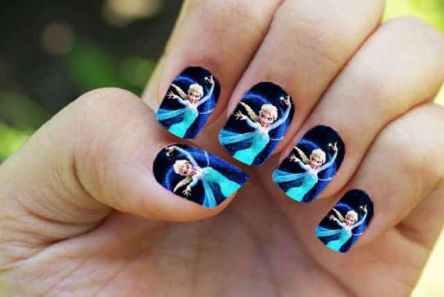 Nail Ideas For Kids
 15 Most Attractive Kids Nail Designs for Inspiration