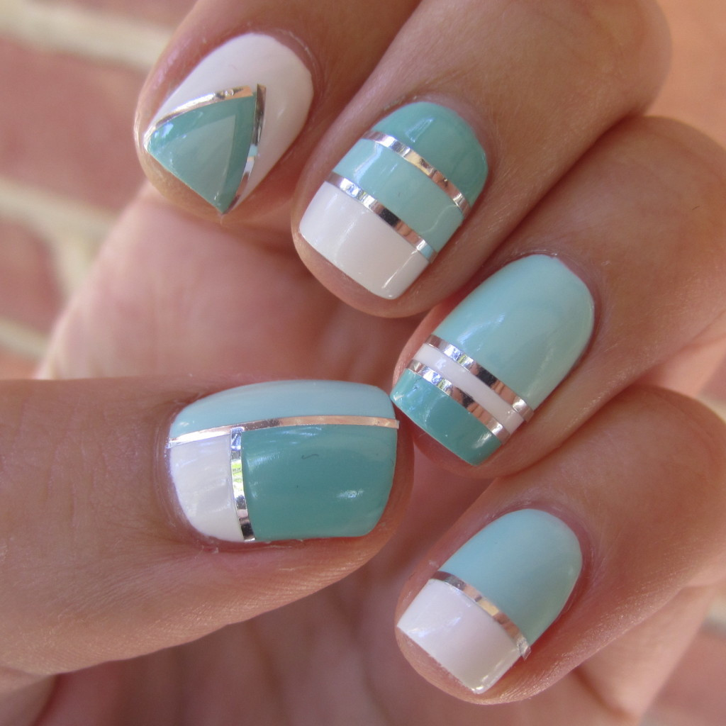 Nail Ideas For Prom
 2014 Nail Art Ideas for Prom Prom Nail Ideas