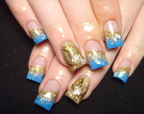 Nail Ideas For Prom
 50 Cool Prom Nail Designs