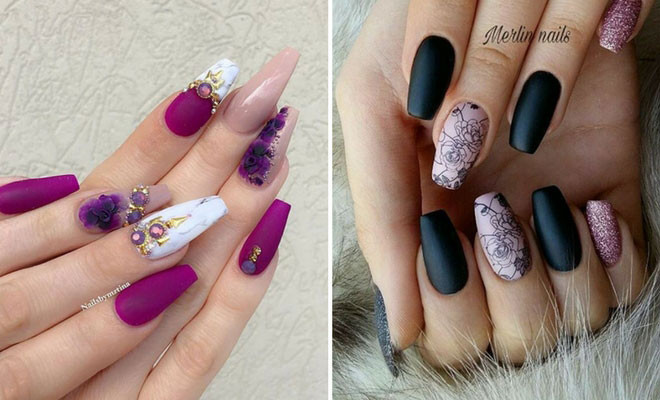 Nail Ideas For Spring
 crazyforus Wedding Planning Ideas And Trends From