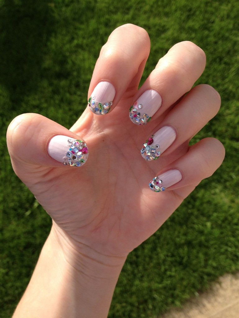 Nail Ideas For Spring
 23 Nail Ideas to Try This Spring