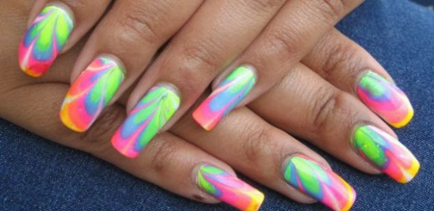 Nail Ideas For Summer
 25 Crazy Summer Nail Design Ideas Style Motivation