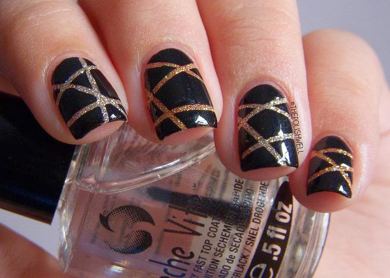 Nail Ideas With Tape
 Nail Art Striping Tape Ideas