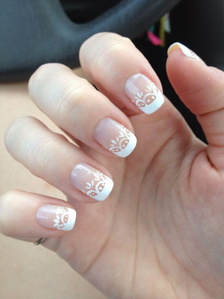 Nails For Weddings
 Where to do nice bridal nails