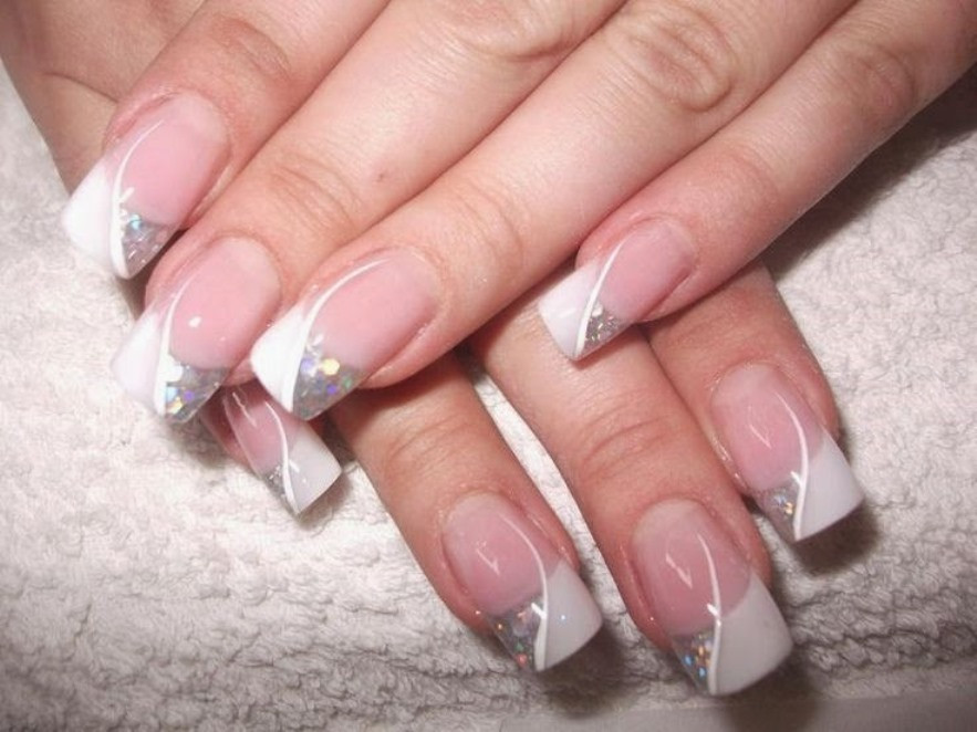Nails For Weddings
 Wedding Nails
