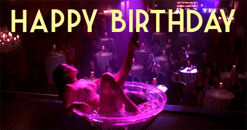 Naked Birthday Wishes
 Hot Happy Birthday Gifs With Friends