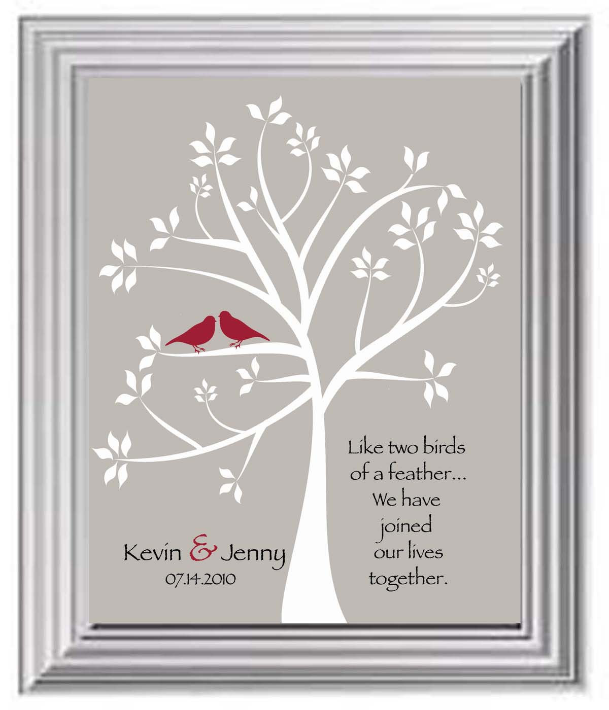 Name A Popular Wedding Gift
 Valentine s Day Gift Couple s Names Print Wedding