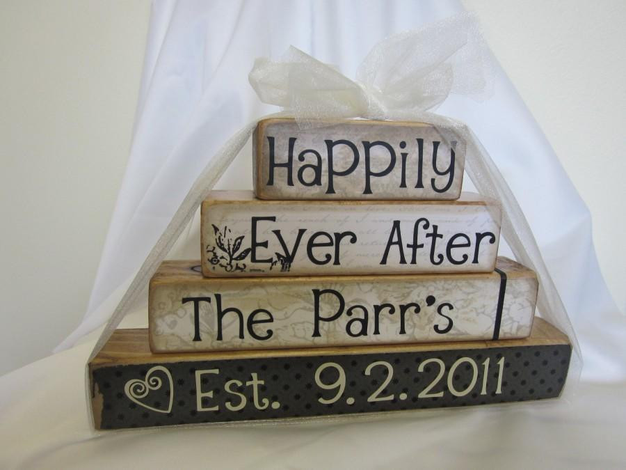 Name A Popular Wedding Gift
 Personalized Wedding Gift Shower Gift Anniversary Gift