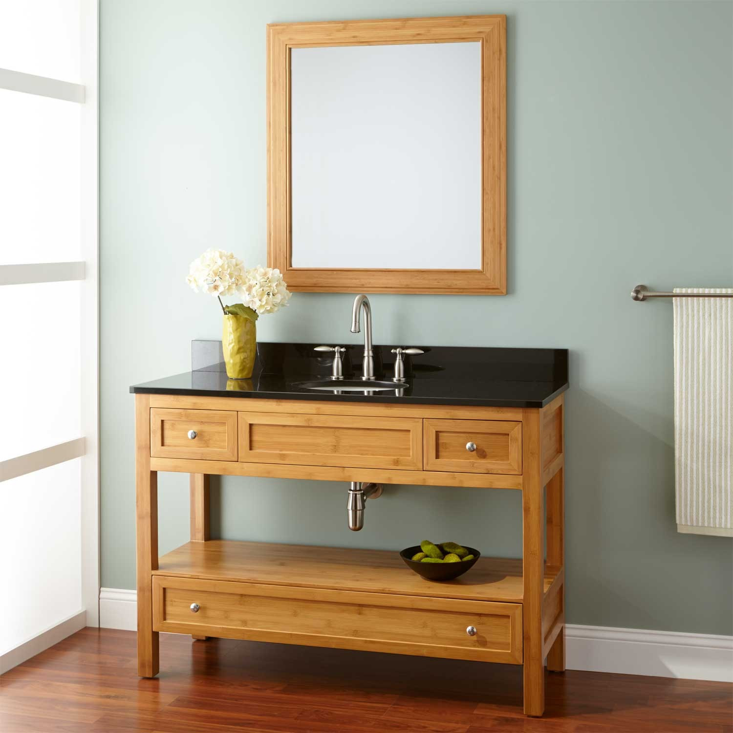 Narrow Bathroom Sinks And Vanities
 How to Renovate A Narrow Depth Bathroom Vanity