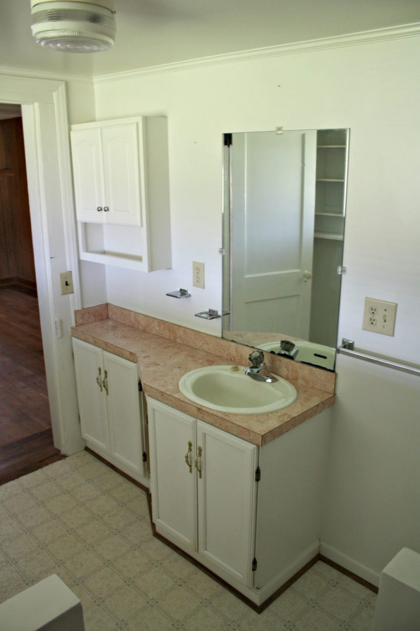 Narrow Bathroom Sinks And Vanities
 Bathroom Adds A Luxurious Feeling To Your New