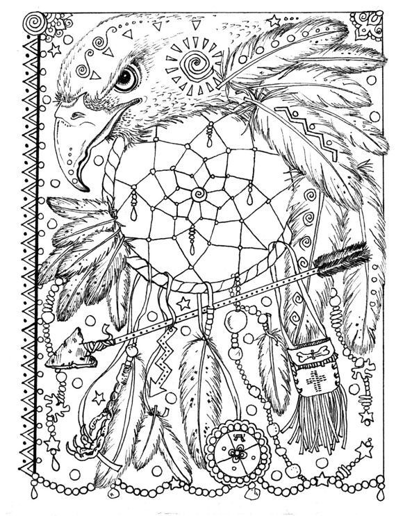 the best ideas for native american coloring pages for