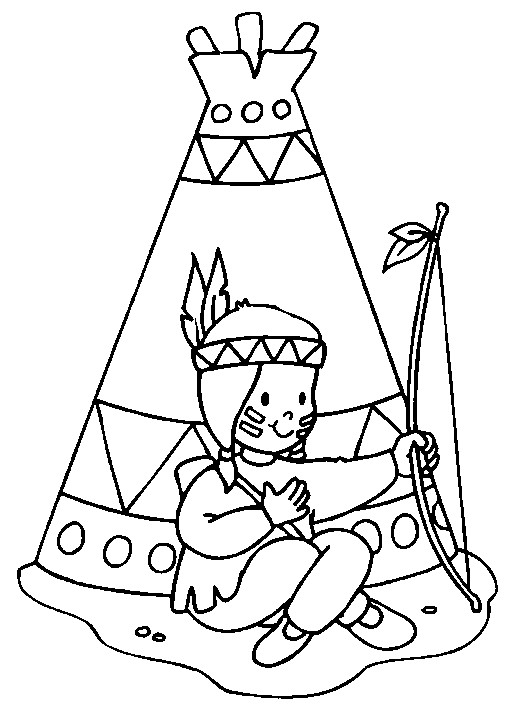 Native American Coloring Pages Printables
 native american patterns printables