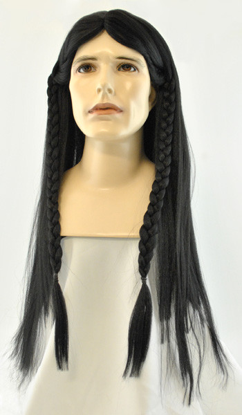 Native American Women Hairstyles
 Mens and Womens Native American Wig Costumes Wigs