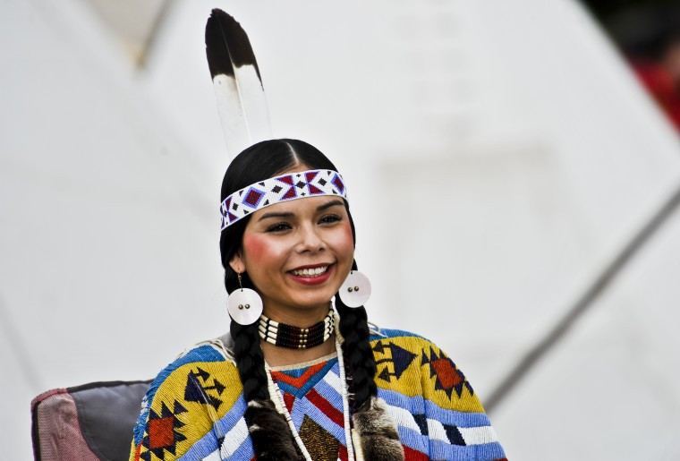 Native American Women Hairstyles
 Worldwide Beauty Fact – Long Hair Native Americans
