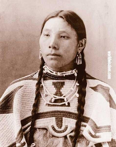 Native American Women Hairstyles
 17 Best images about Native American Hair Styles on