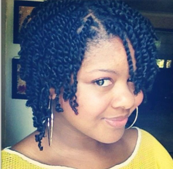 Natural 2 Strand Twist Hairstyles
 12 Loose Two Strand Twists Styles that Will Make You Swoon