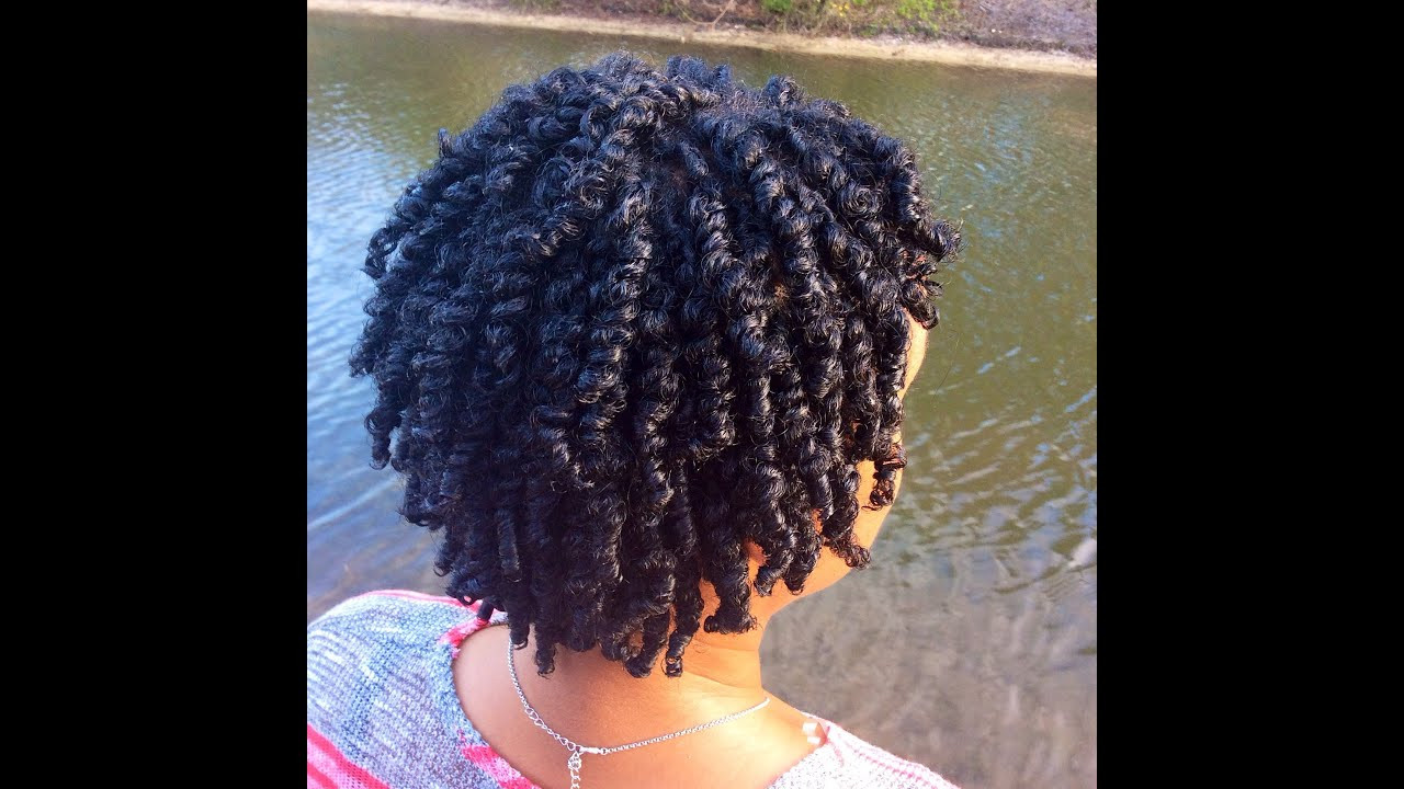 Natural 2 Strand Twist Hairstyles
 Natural Hair Wearable Two Strand Twist and Maintaining