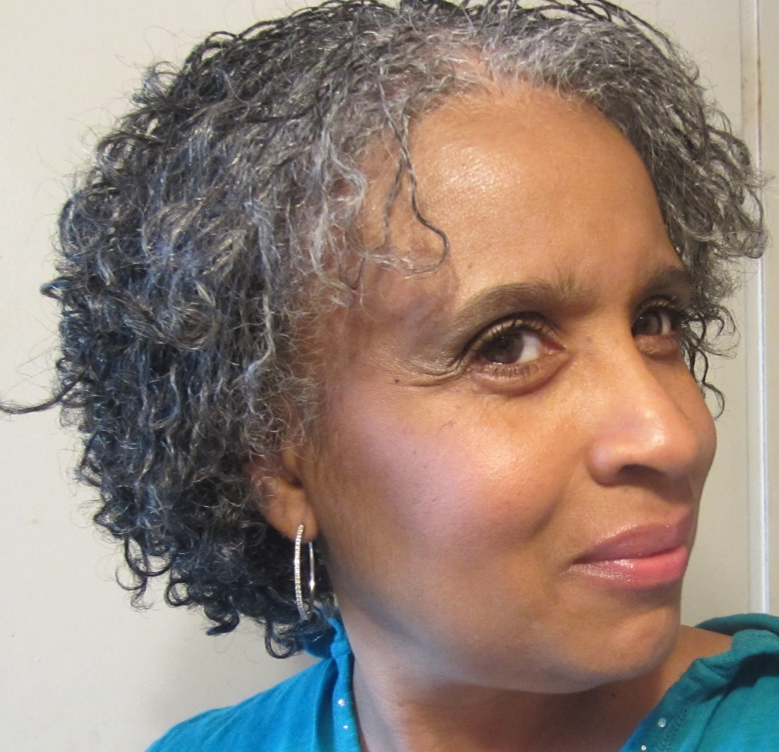 Natural 2 Strand Twist Hairstyles
 GOING GRAY NATURALLY MY FAVORITE NATURAL HAIR STYLE