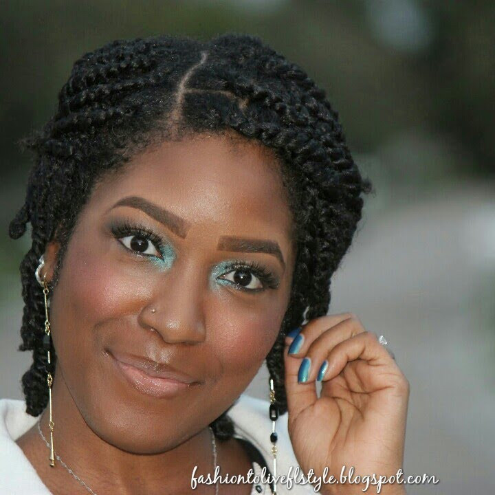 Natural 2 Strand Twist Hairstyles
 Natural Hair Fall Protective Styles Wearable 2 Strand
