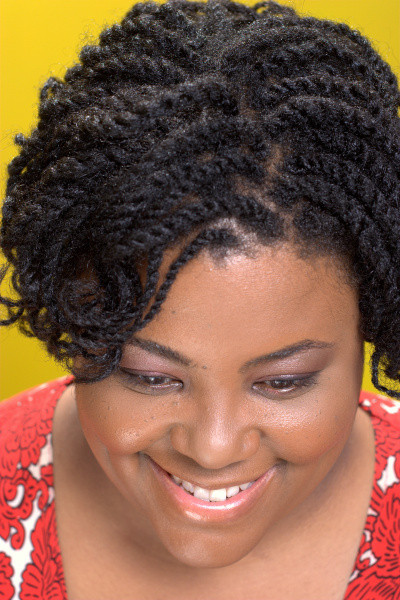 Natural 2 Strand Twist Hairstyles
 Two strand twist styles for natural hair BakuLand